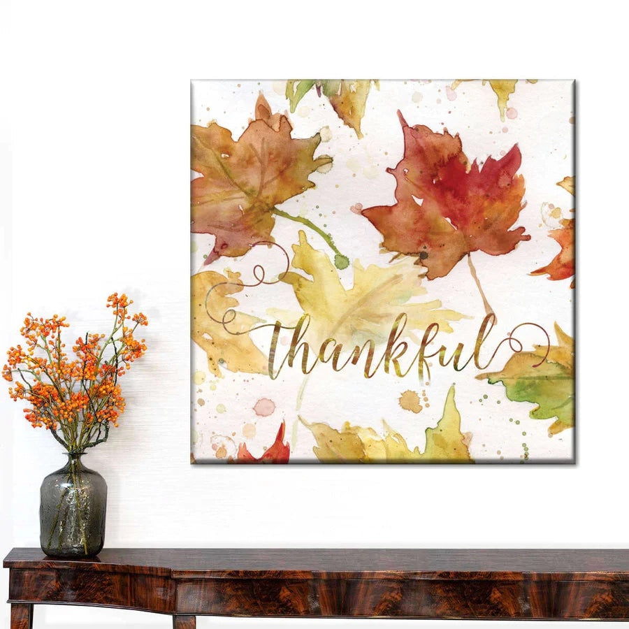 thanksgiving wall decor ideas