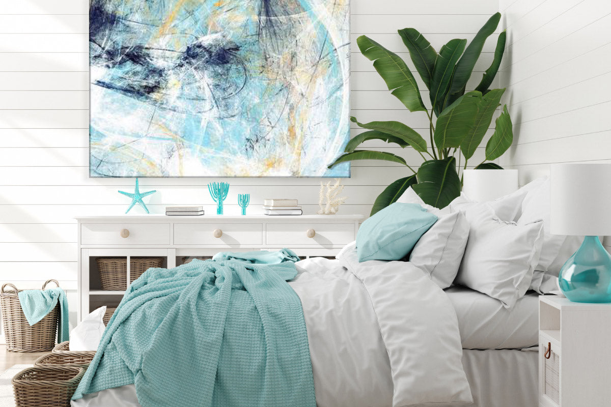 How to Add Color to a Neutral Palette