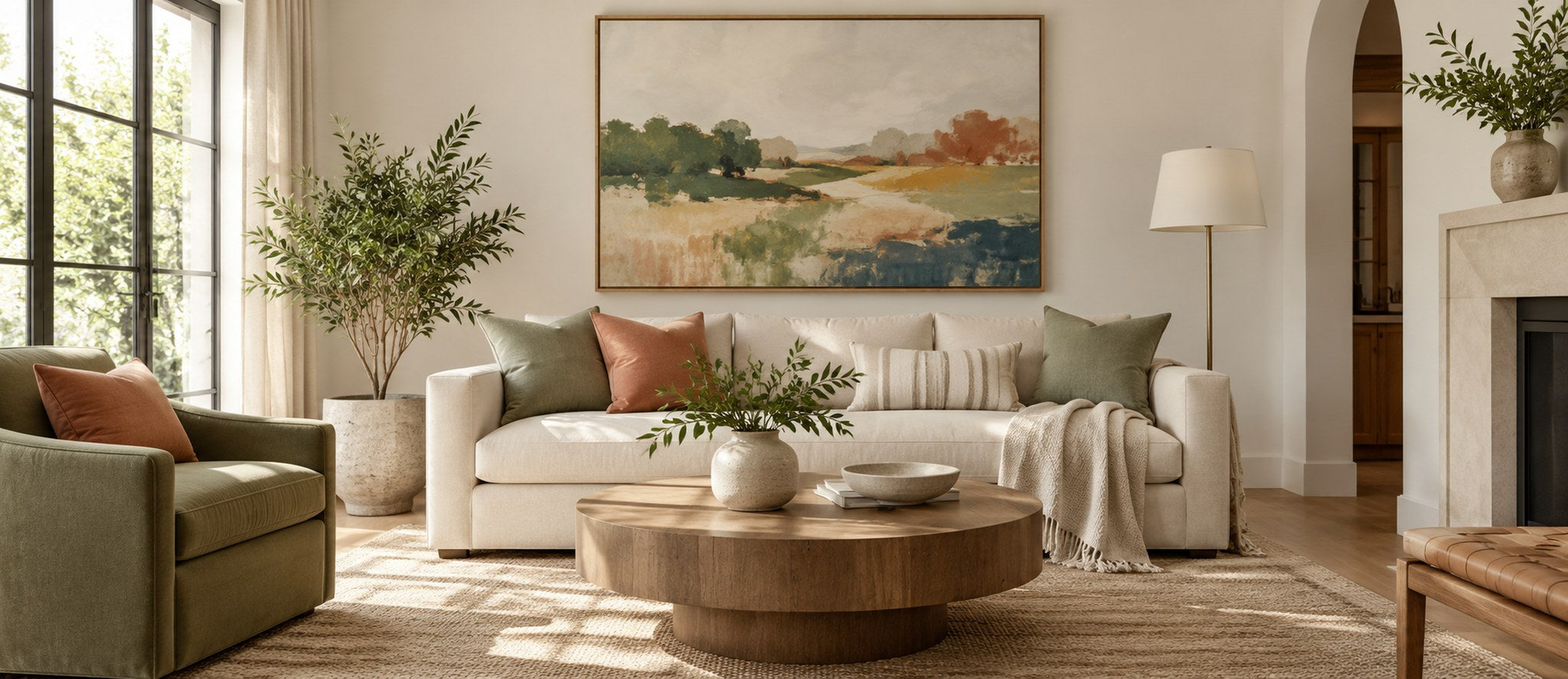 How to Add Color to a Neutral Palette