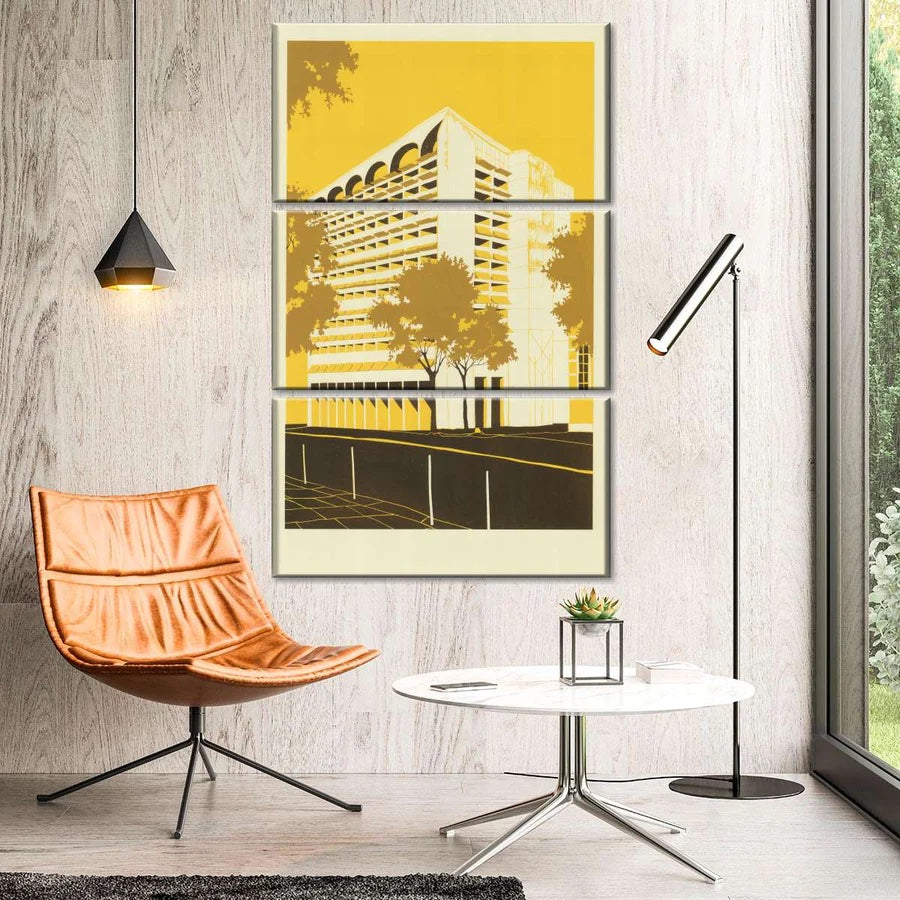 how to boost your business with wall art