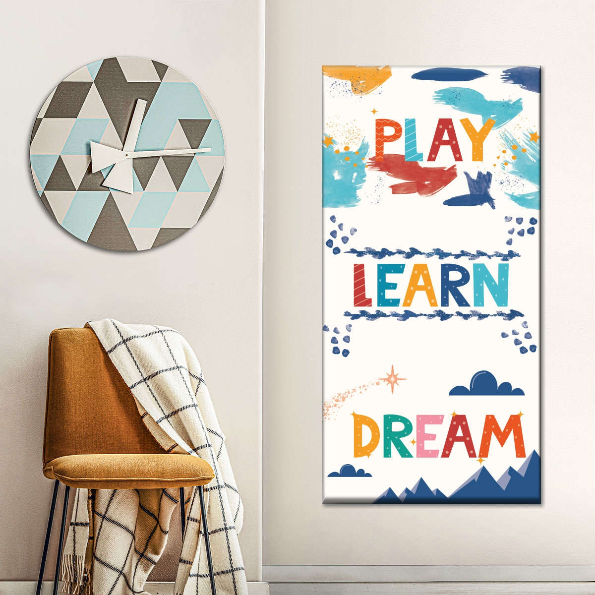 How to Choose Back to School Wall Art
