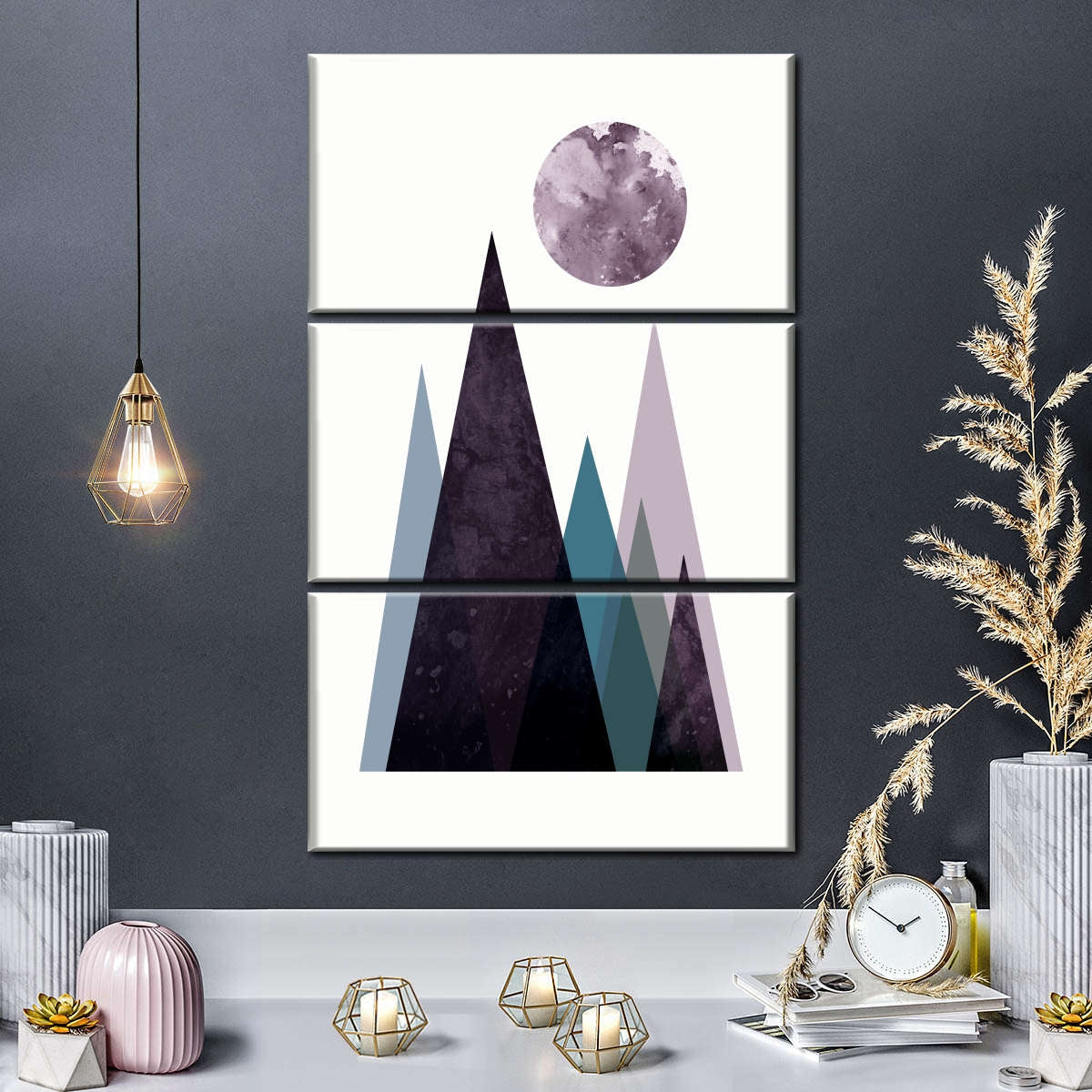 How to Make Dark Walls Work in Your Home