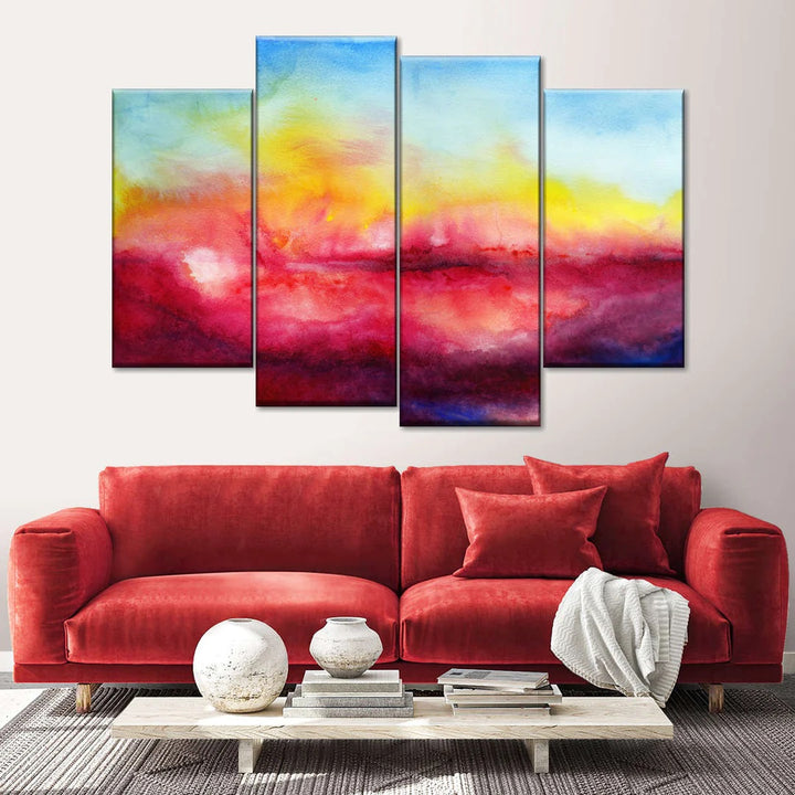 The Ultimate Wall Art Size Guide