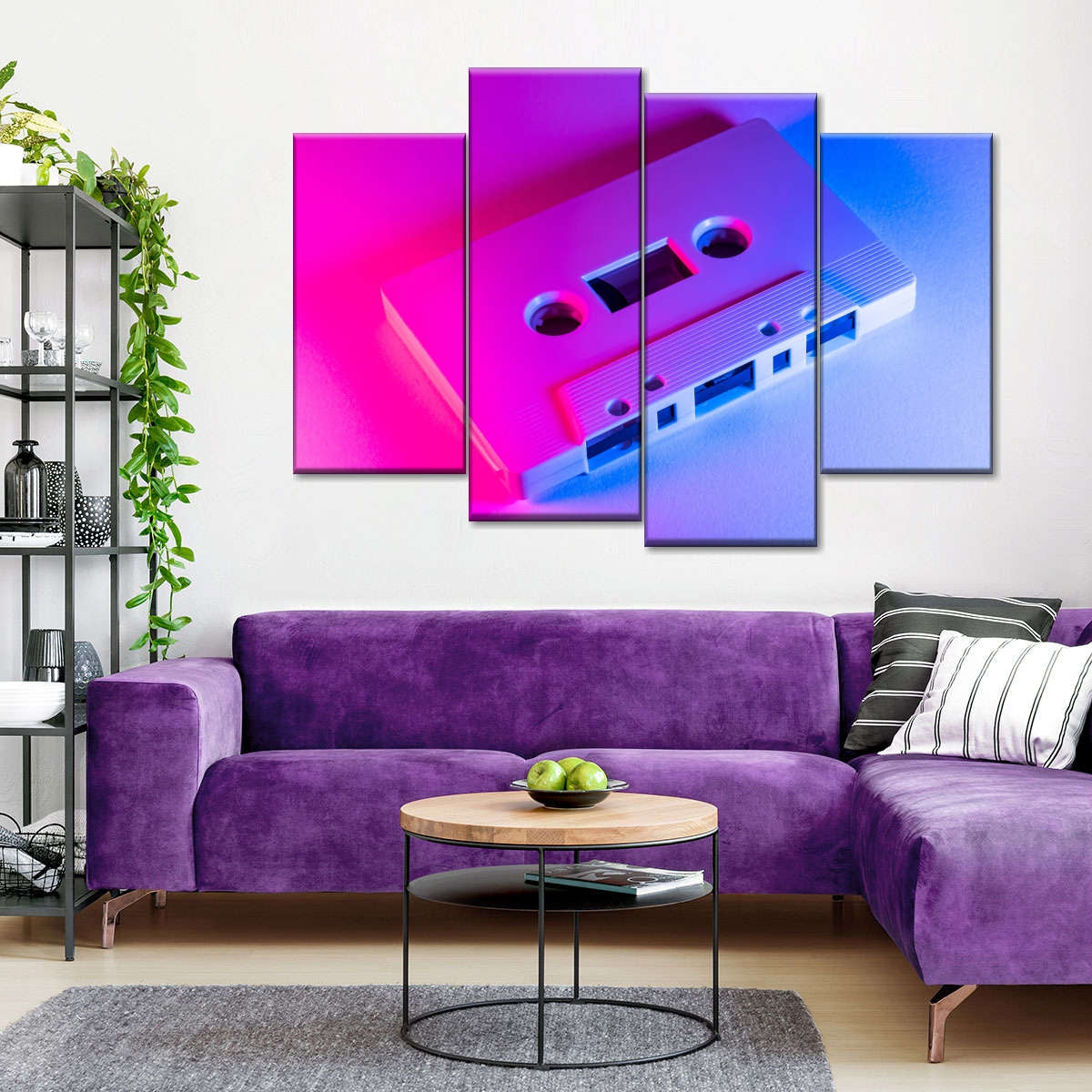 It’s True – 80s Interiors Are Back in Style