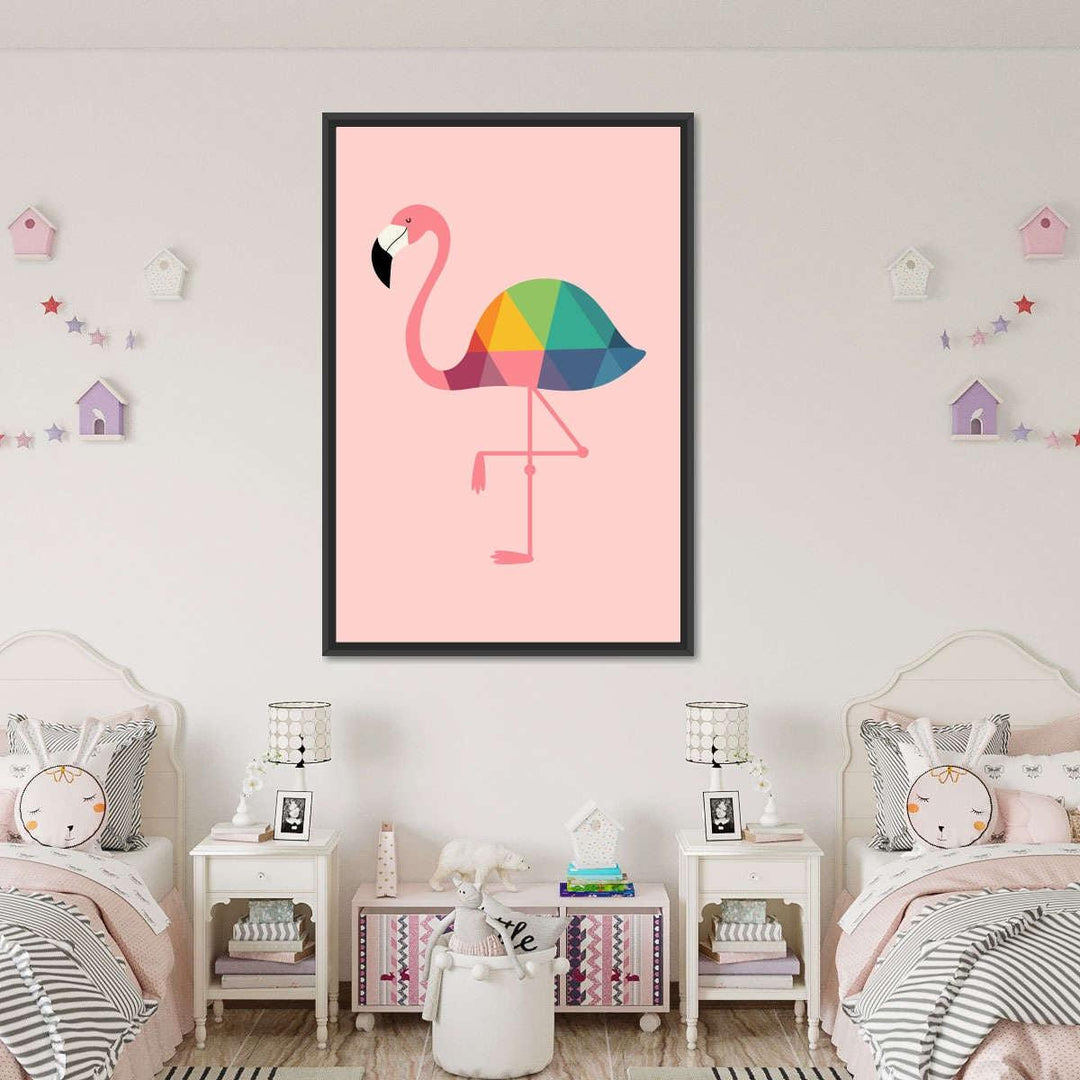 Kids Playroom Wall Decor Ideas