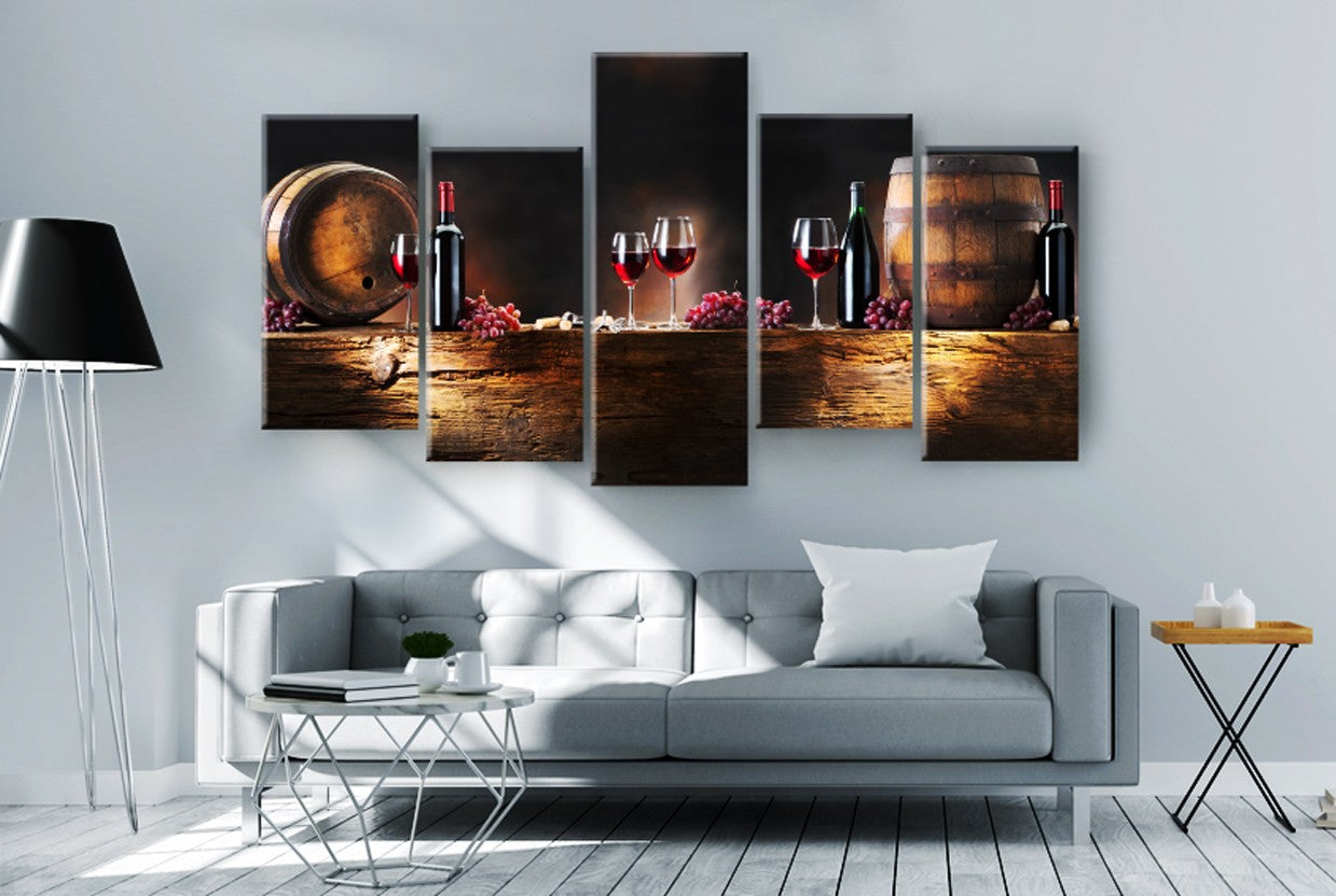 Transform Your Home with Large Wall Decor Ideas