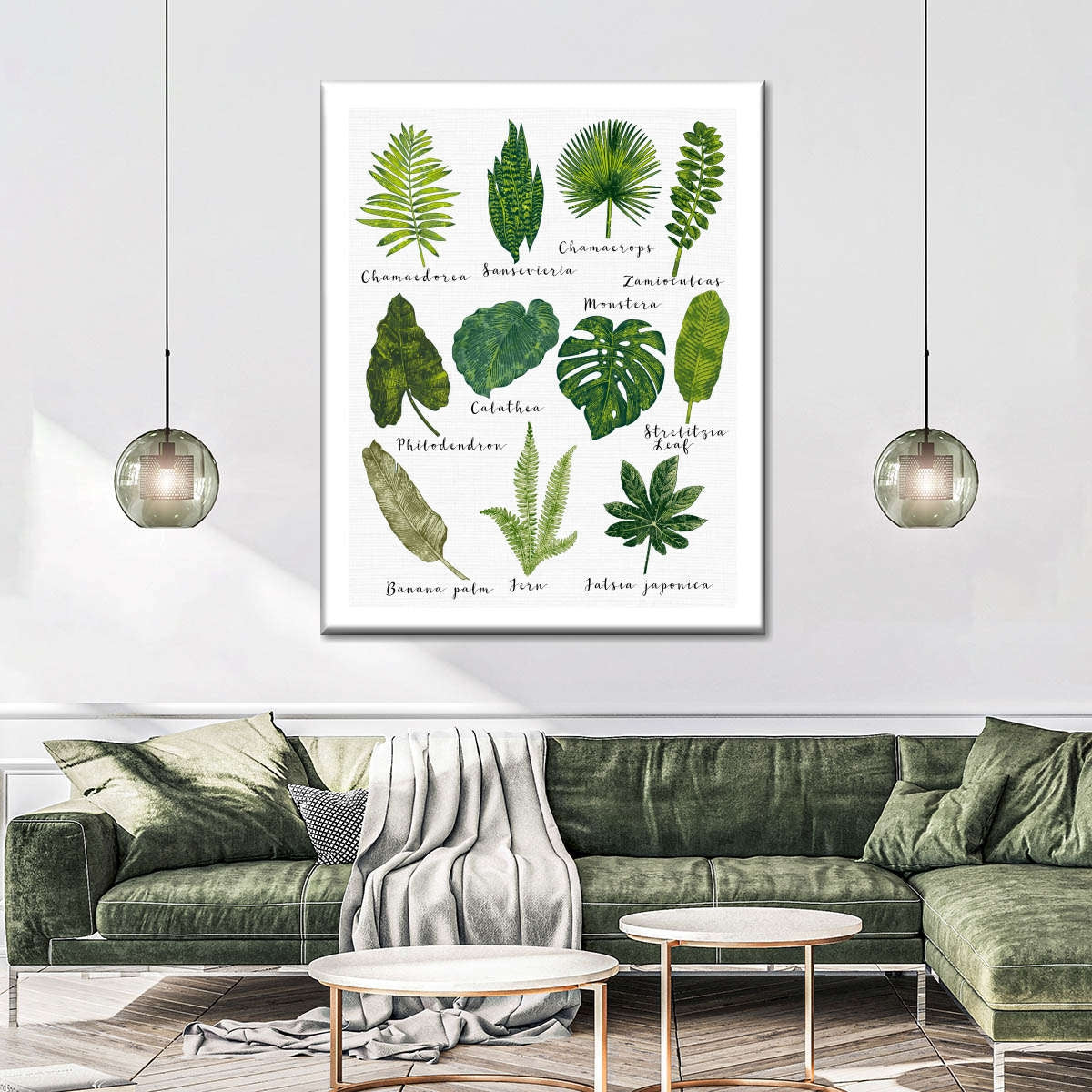 Mix Vintage Decor with Floral and Botanical Art