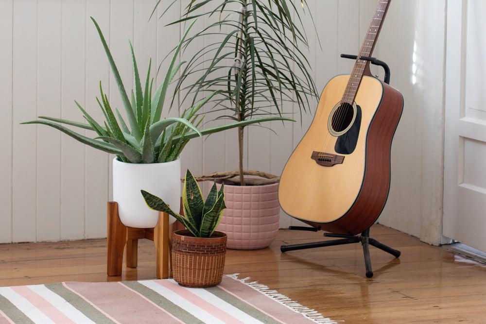 Music-Themed Home Décor Ideas