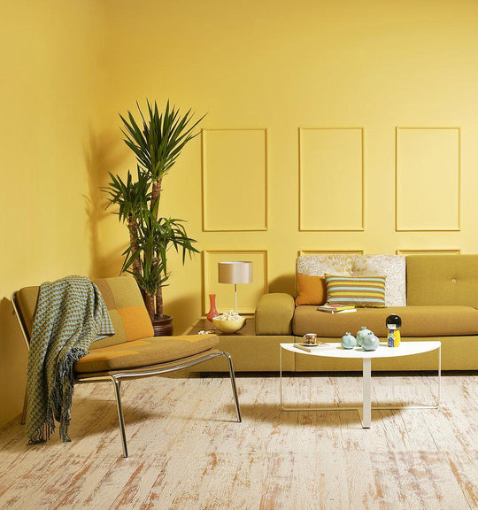 Mustard Yellow is Back – Here Are 5 Stylish Ideas