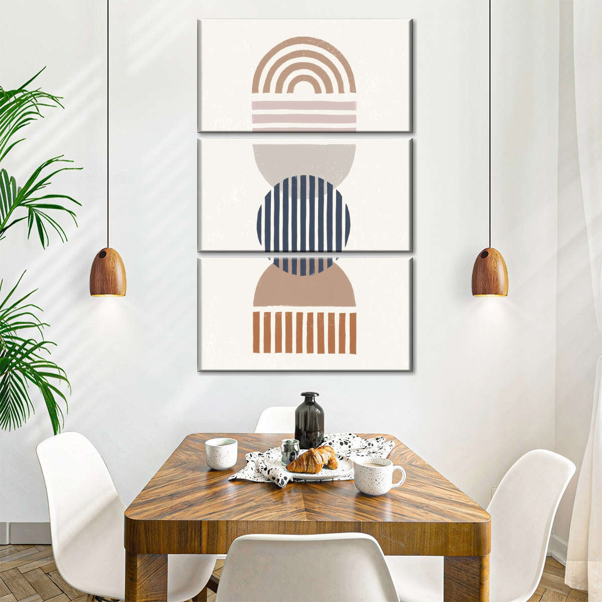 Redecorate with These Dining Room Wall Art Ideas