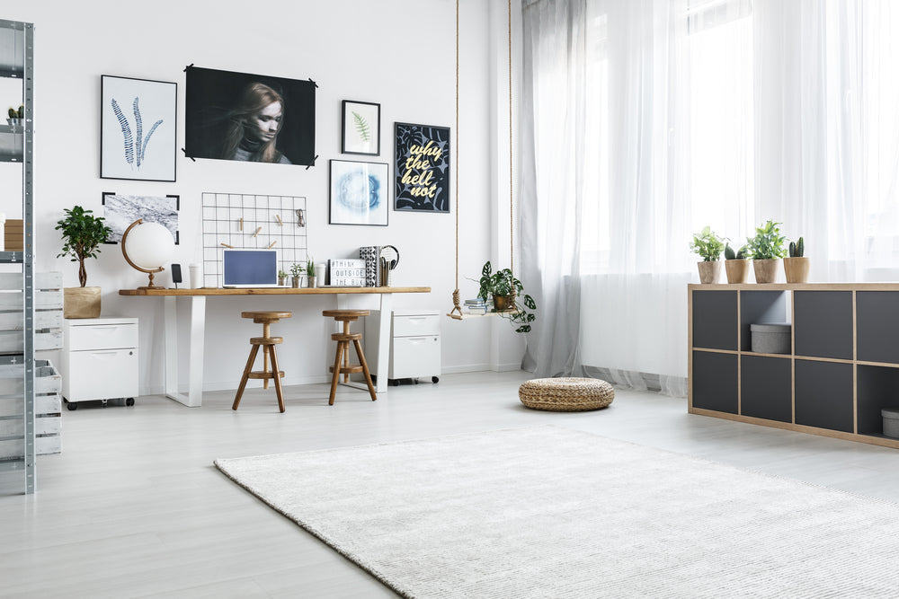 8 Must Haves For A Nordic Style Office