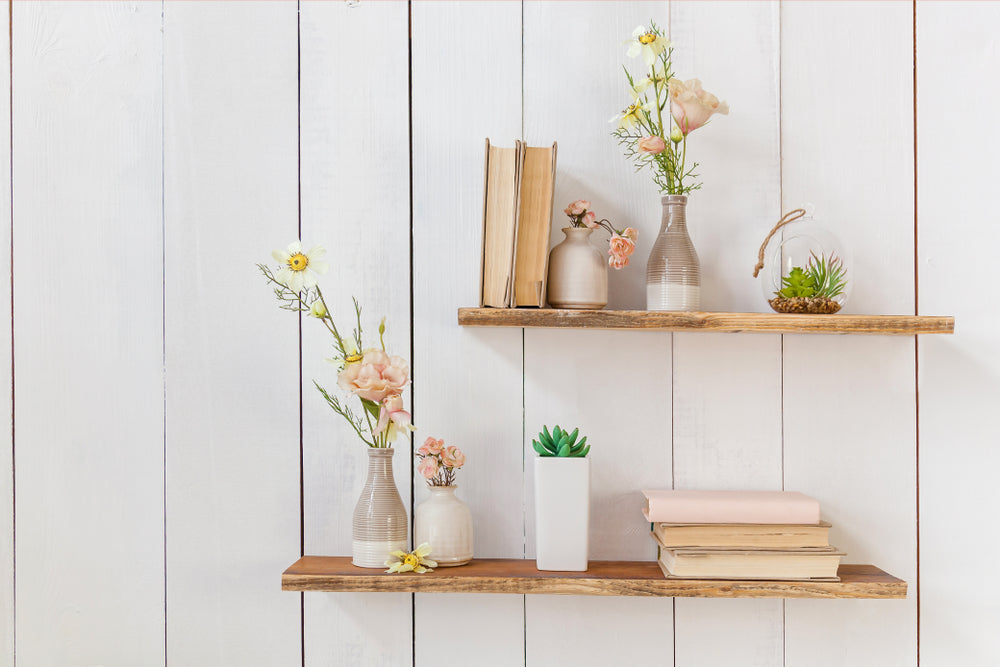 Stylish Shelf Ideas for Your Interior