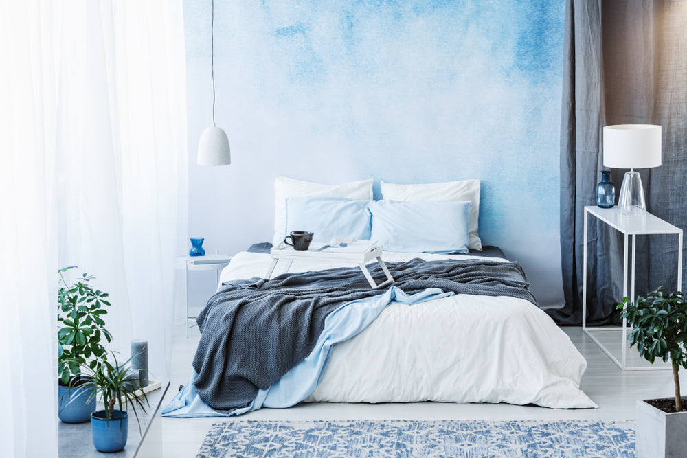 5 Eye-Popping Blue Bedroom Ideas