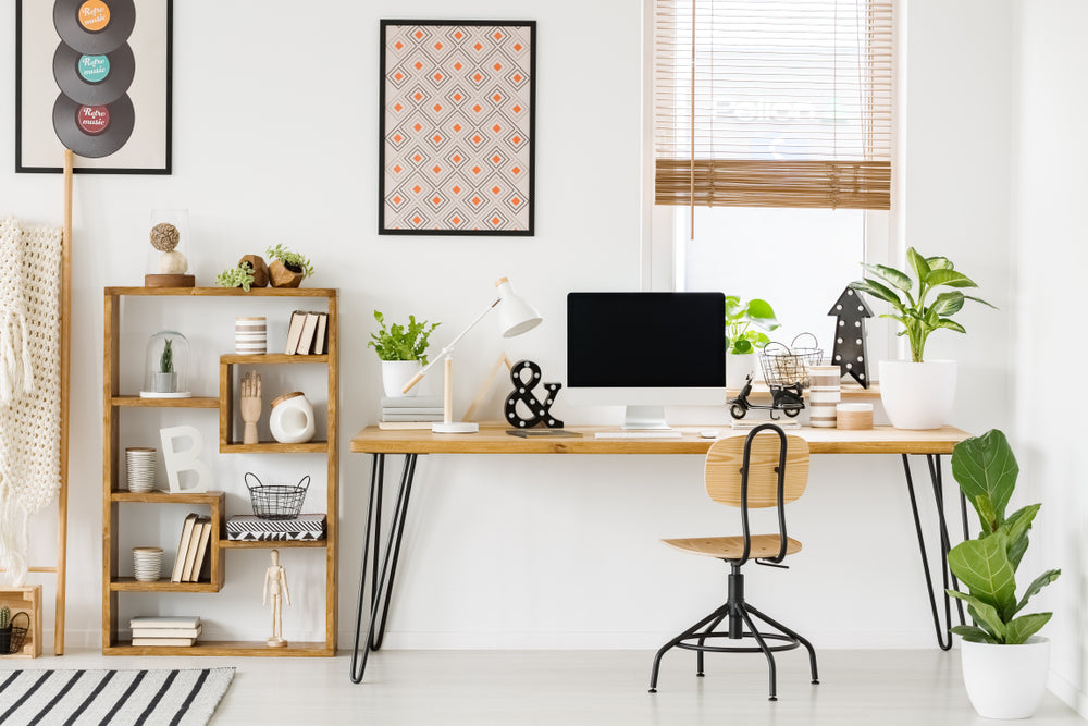 Embrace Working from Home with Wall Art