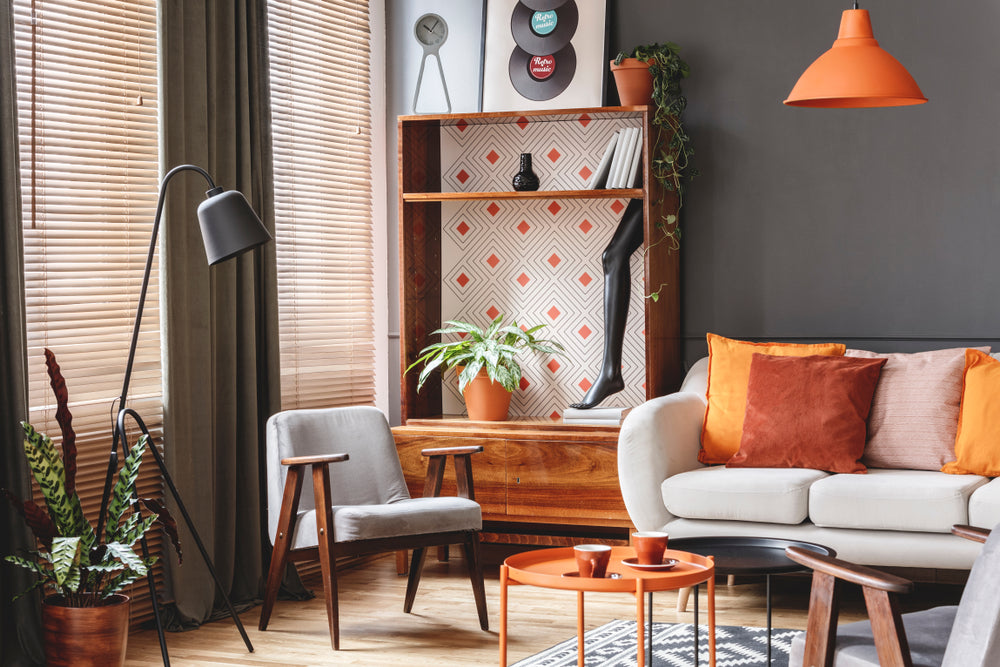 70s Decor is Back in Style…With a Twist