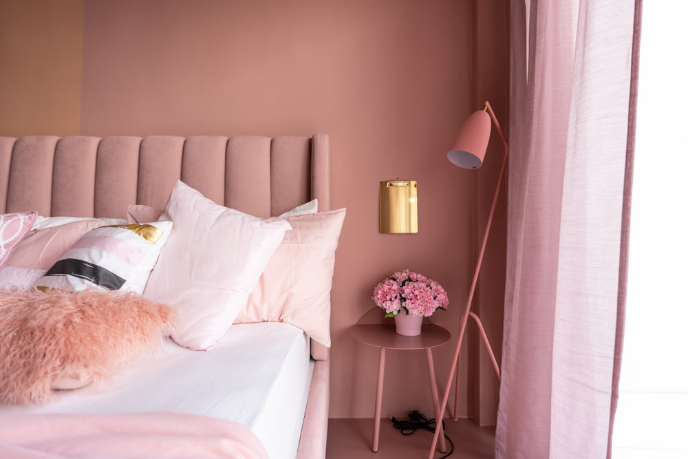 Why You Need to Add Dusty Rose Decor
