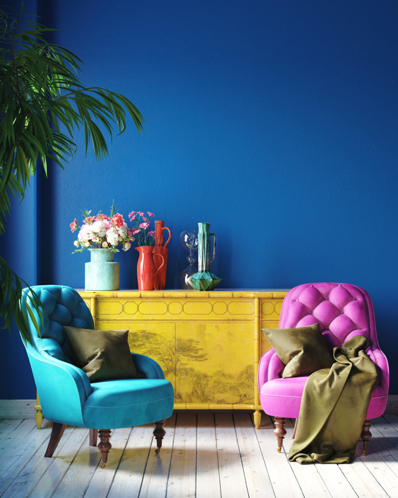 10 Bold and Bright Décor Ideas Inspired by Mexico