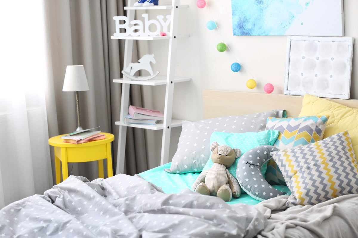 Tips for Decorating the Kid’s Room