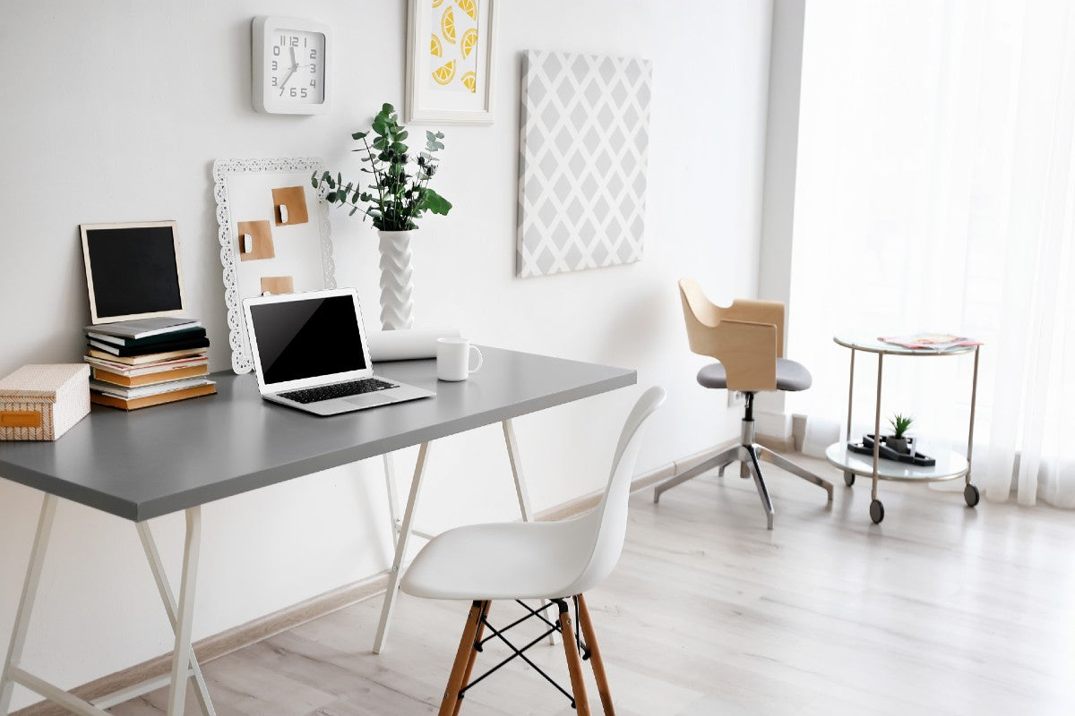 How to Decorate Your Home Office