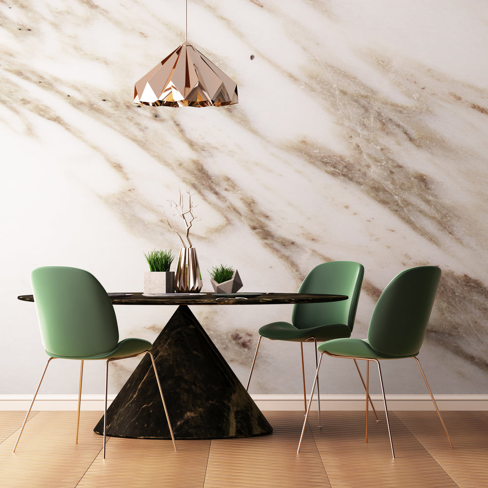 How to Master Decorating with Marble