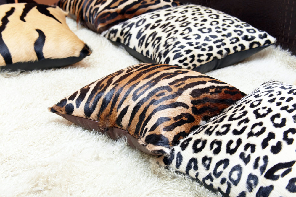10 Décor Ideas That Will Make You Love Animal Print