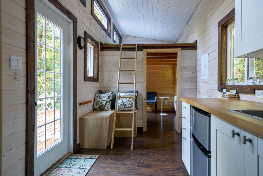 Have a Tiny Home? Here's How to Decorate It!