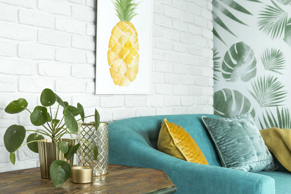 How to Give Your Home a Tropical Makeover