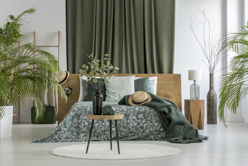 The 5 Best Ways to Embrace Olive Green Décor