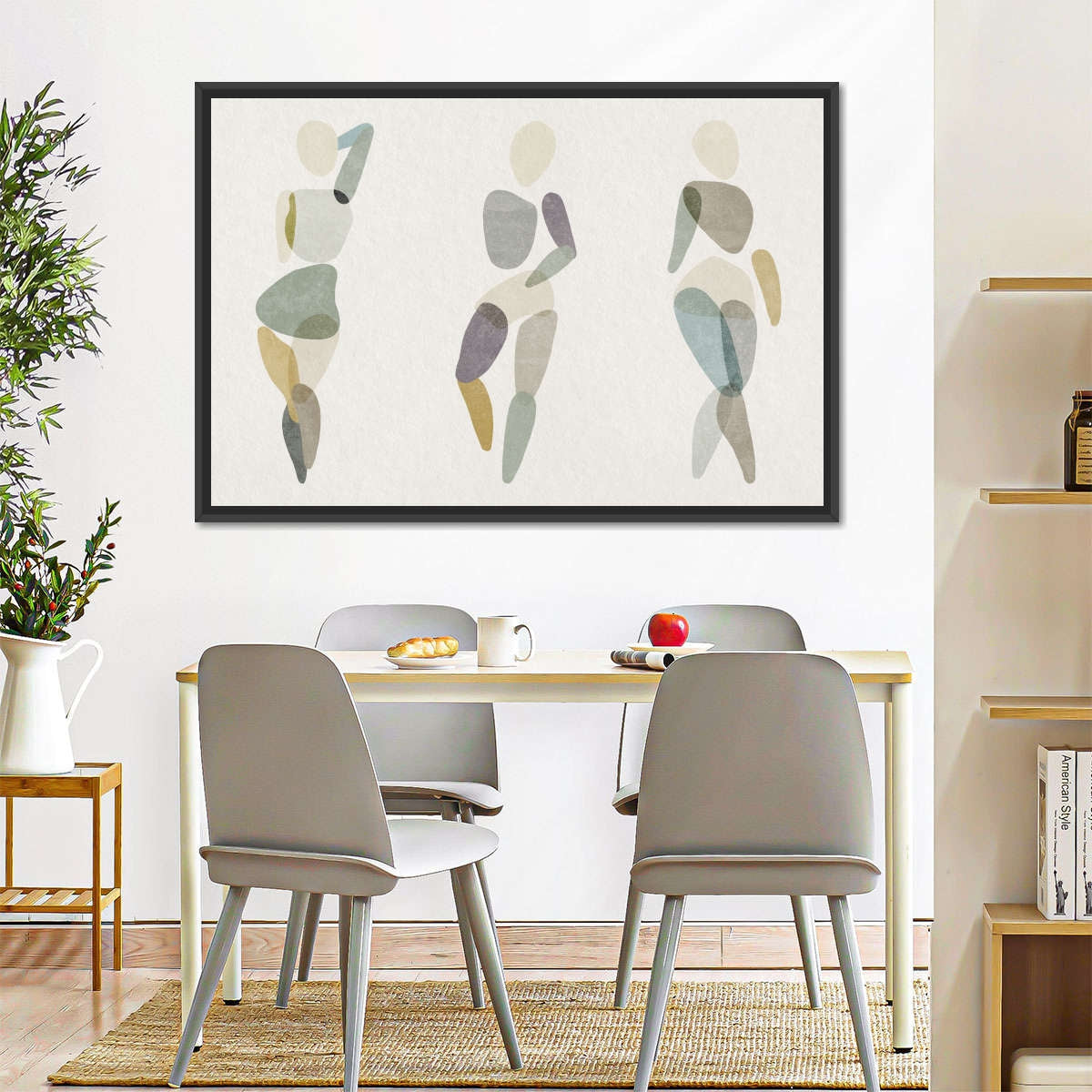 The Best Canvas Art for Dining Rooms