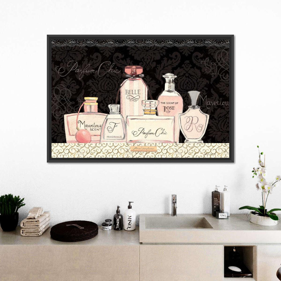 The Most Beautiful Bathroom Wall Art Ideas