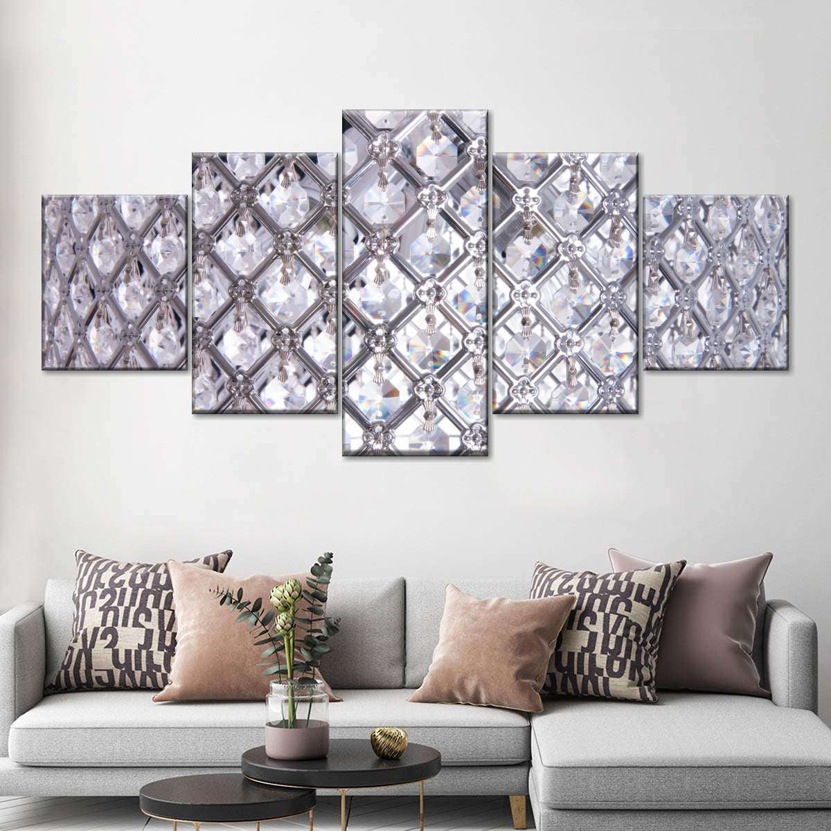 Top Silver Wall Art Ideas for Every Room