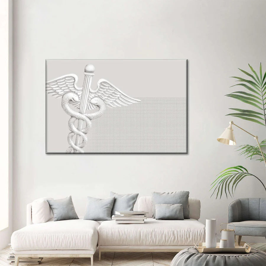Health Science Decor Wall Decoration Ideas for Clinics, Hospitals & Health Practices