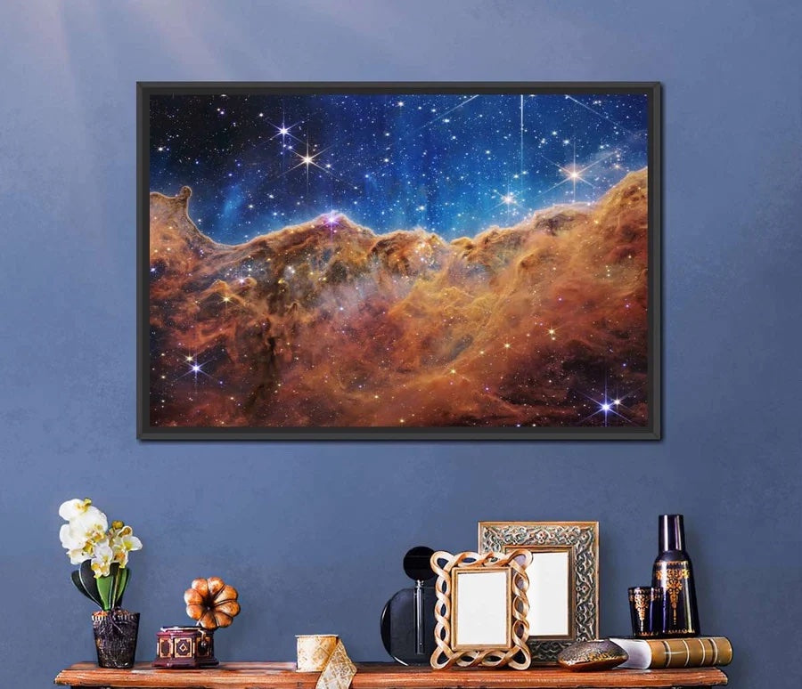 why your interior needs framed art