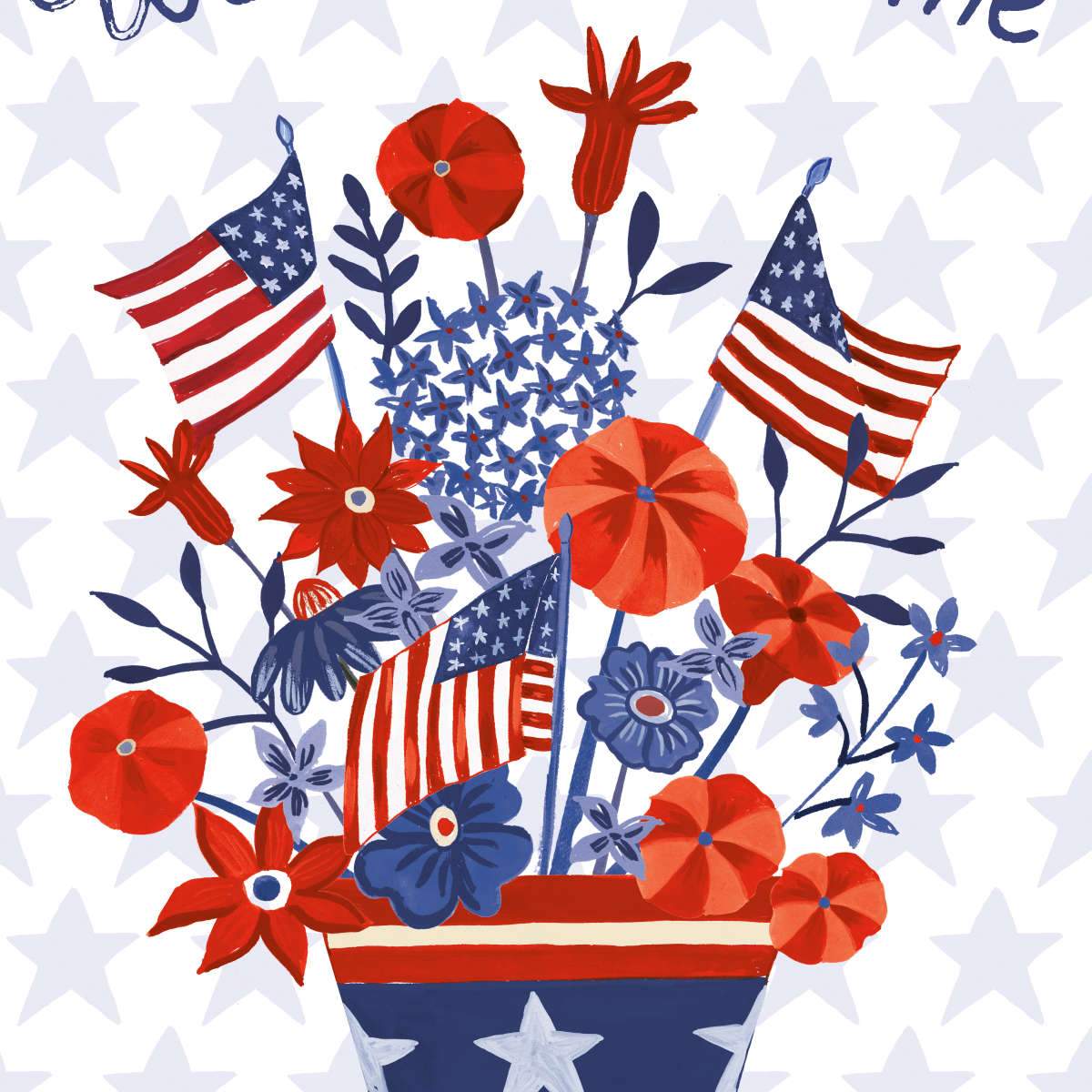 4th Of July Clip Art
