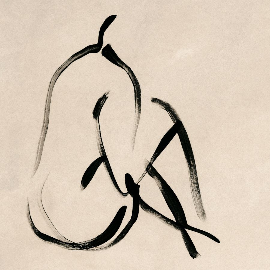 Hot Drawing Abstract Abstract Art Bodies