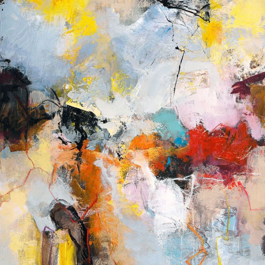 Abstract Mariner Wall art by Blakely Bering | Elephant Stock