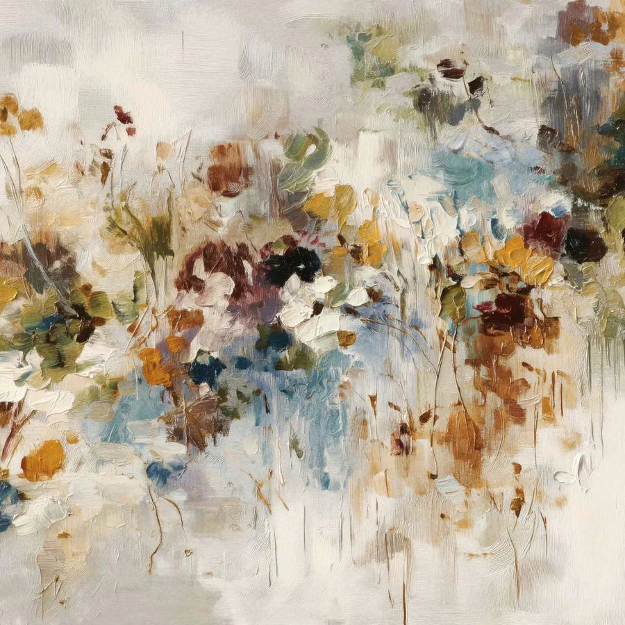 Abstract Floral Dream