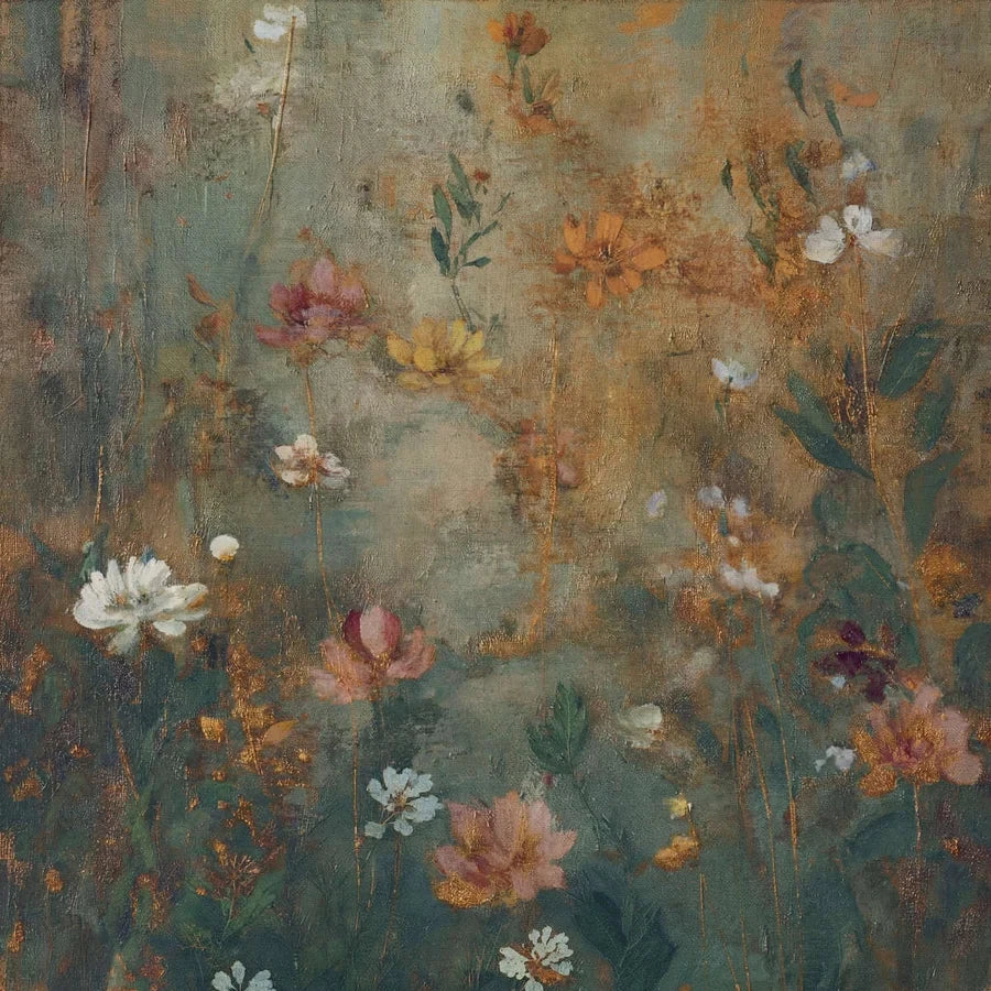 Abstract Meadows Series