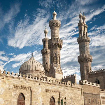 Al-azhar Mosque