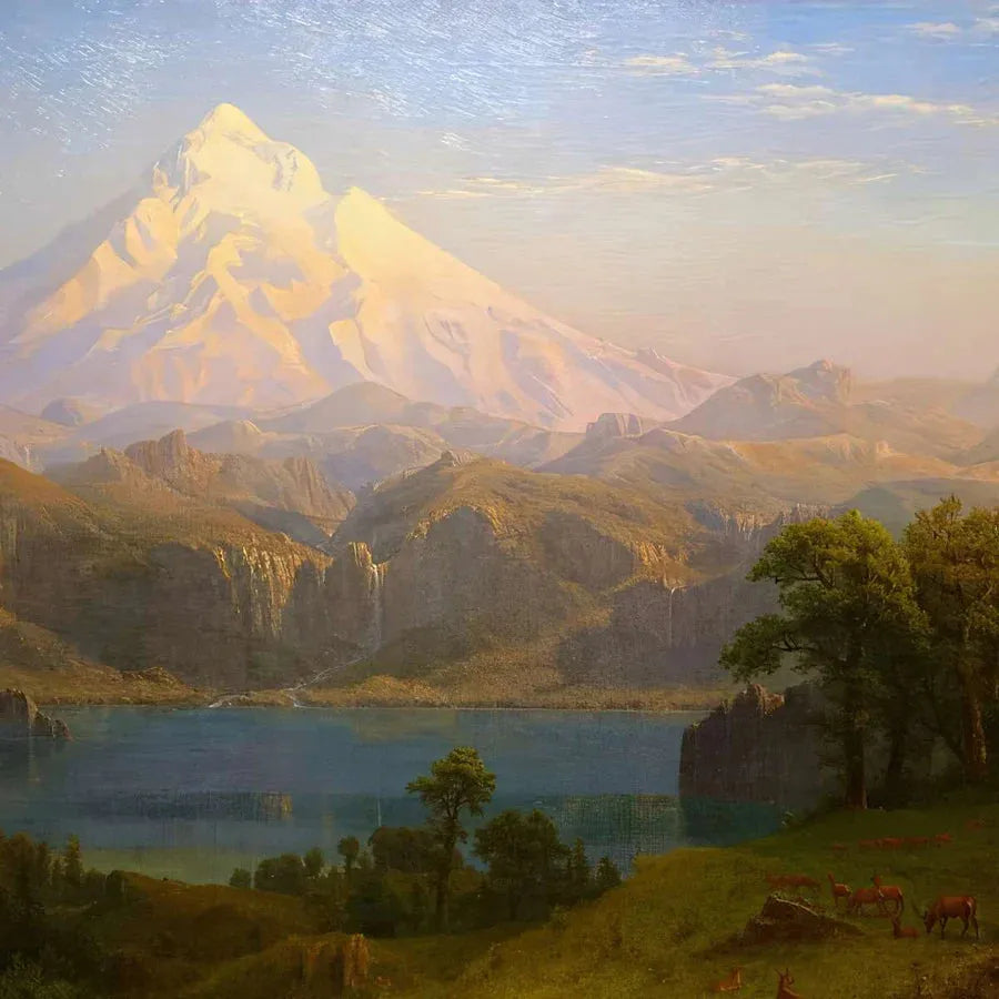 Albert Bierstadt Wall Art