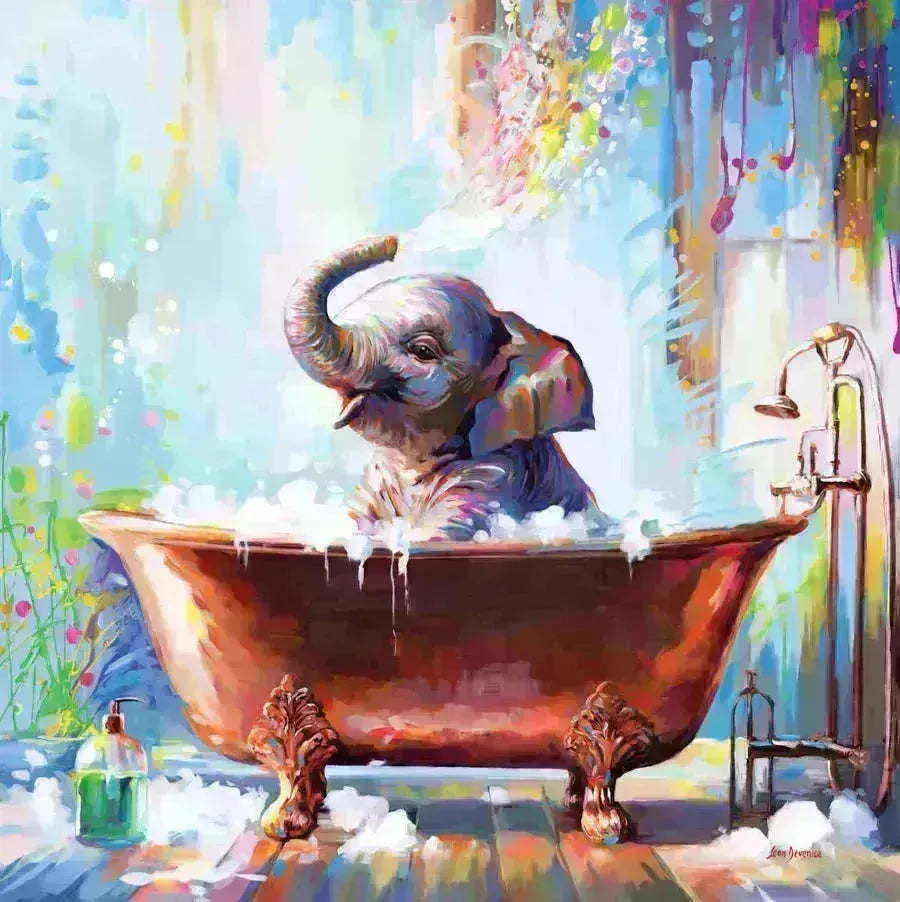 animal wall art