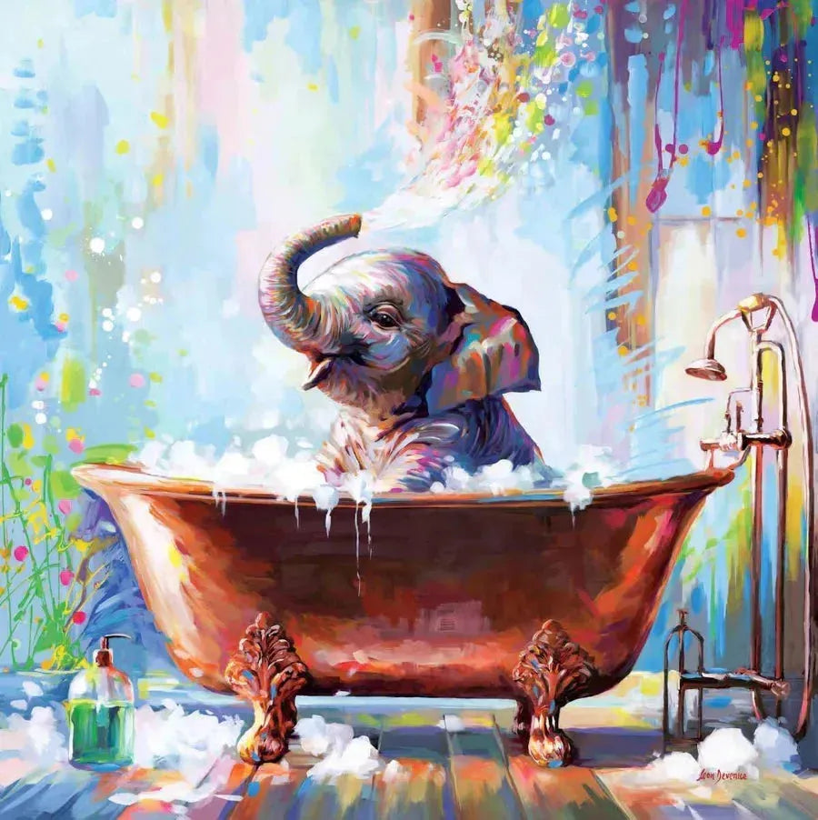 animal wall art