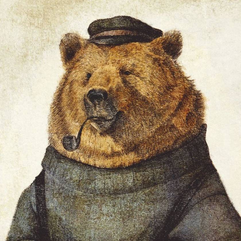 animal wall art