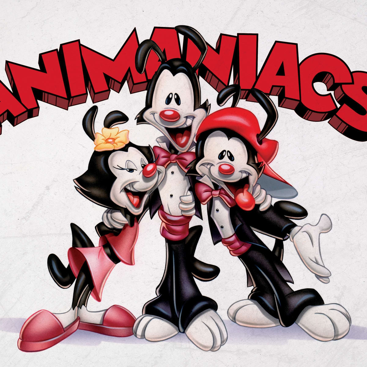 The Animaniacs Reboot Revives the Zany and Regurgitates the Meta  The  New Yorker