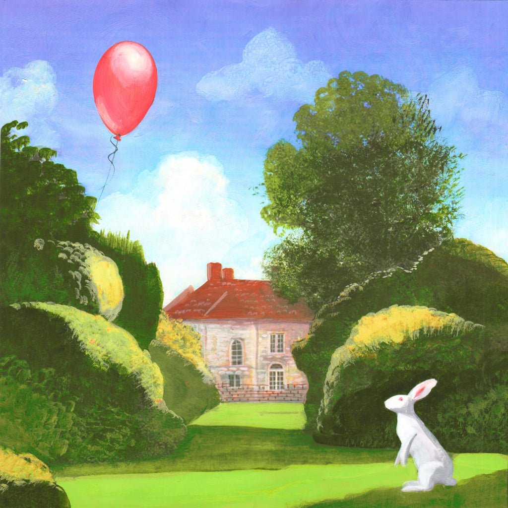 Balloon Wall Art Prints, Framed Prints And Multi Panel Art