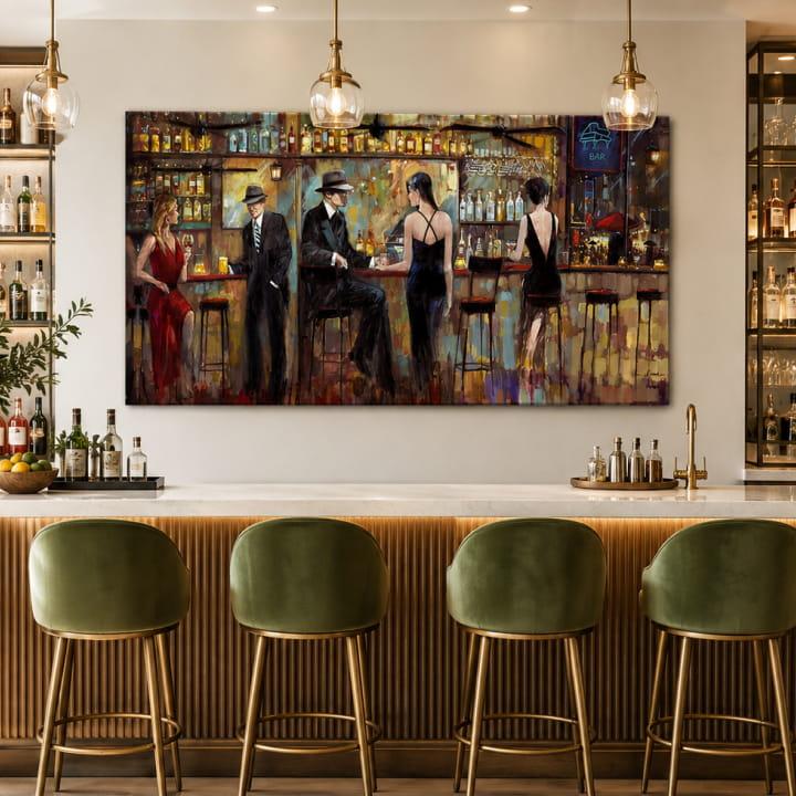Bar Wall Art