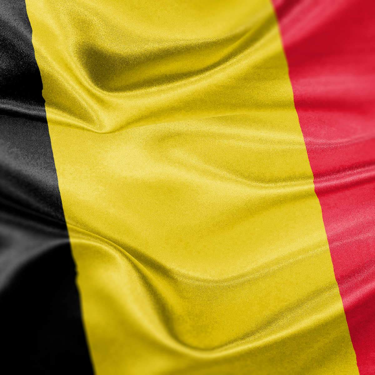 Belgium Flags Wall Art