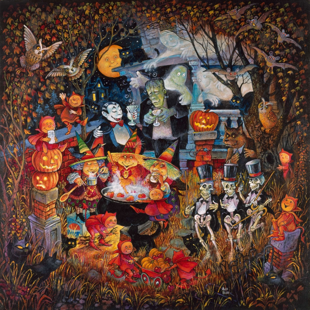 Bill Bell Wall Art | Prints, Framed Prints And Multi Panel Art