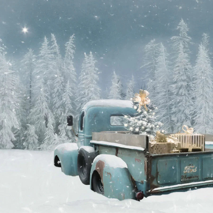 Blue Christmas