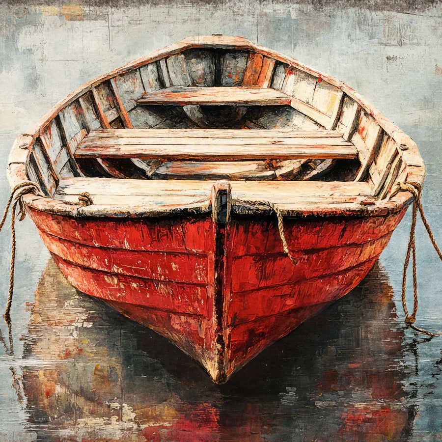 Boat Wall Art